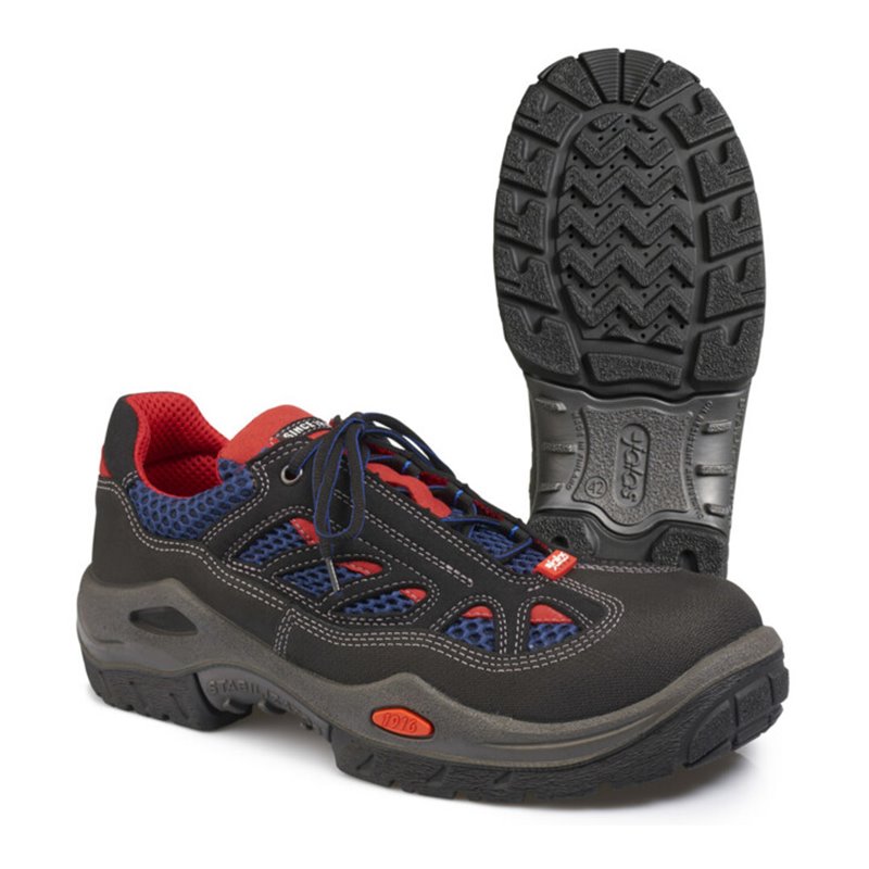 JALAS Halbschuh 3700R Respiro, S2, SRB, Gr. 44