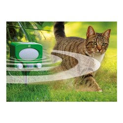 SWISSINNO Ultraschall-Tier-Vertrei. Solution