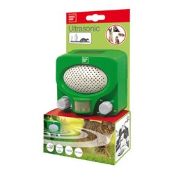 SWISSINNO Ultraschall-Tier-Vertrei. Solution