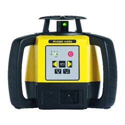 Leica Rotationslaser Rugby 640G and Carrying Case