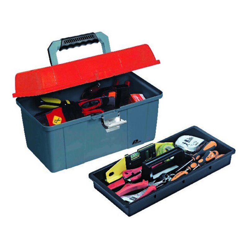 PLANO Kunststoff-Koffer 230x420x230mm