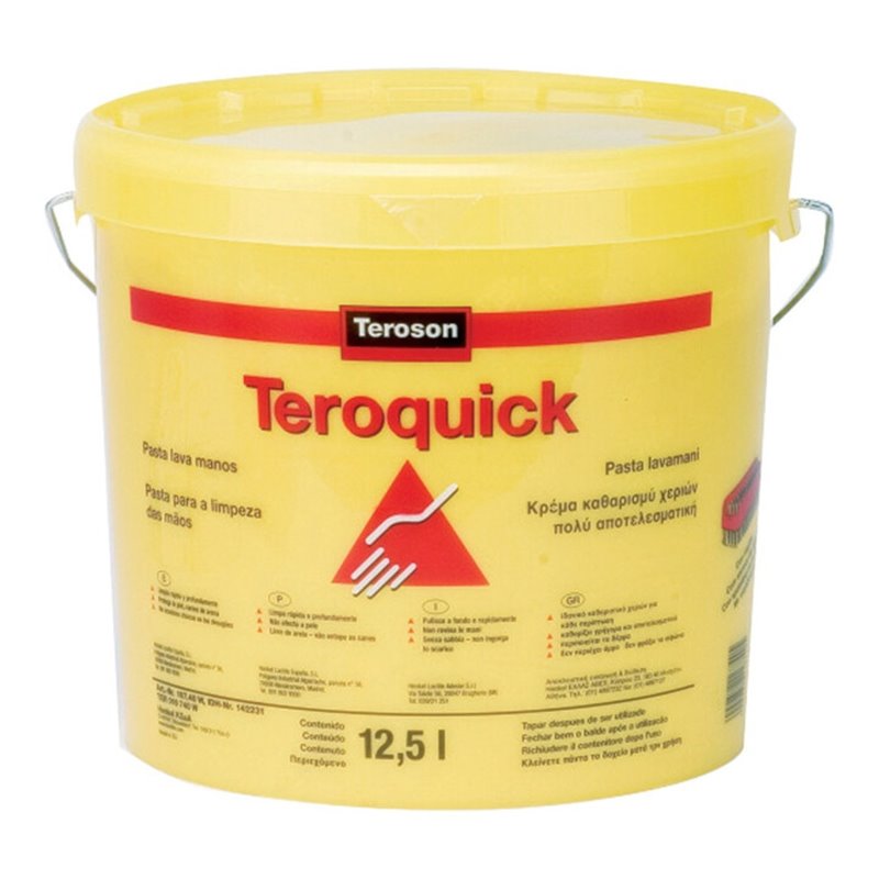 TEROSON VR320 Handwasch- paste beige 8,5kg Eimer