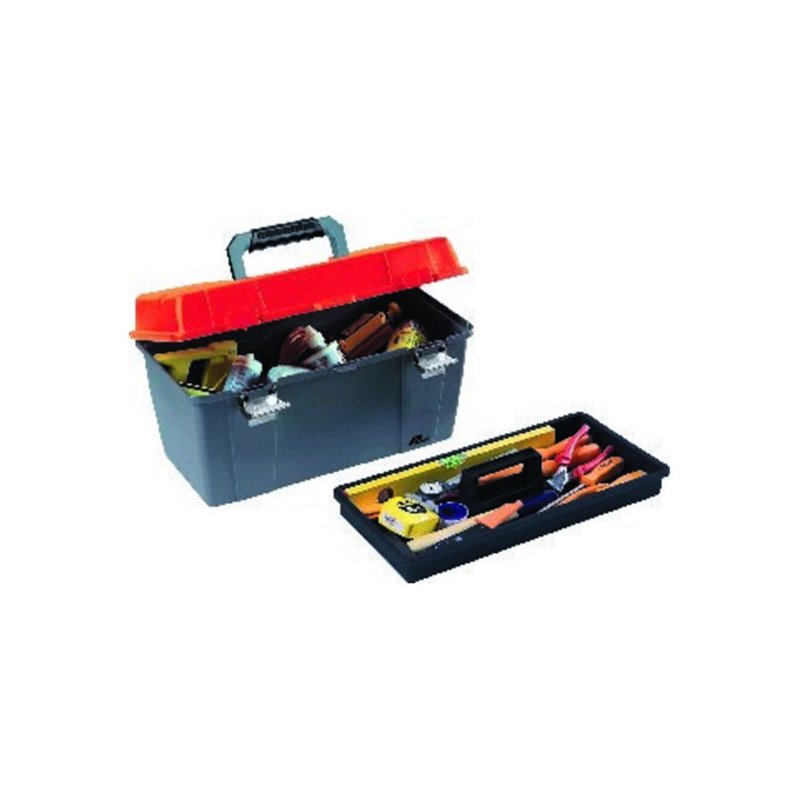 PLANO Kunststoff-Koffer 510x280x290mm