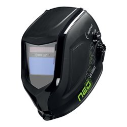 OPTREL Schweißerhelm p550 schwarz