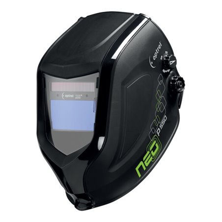 OPTREL Schweißerhelm p550 schwarz