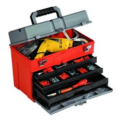 PLANO Schubladen-Koffer 440x300x250mm