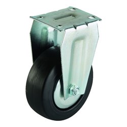 Feststehende Rolle für Werkstattwagen gross