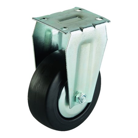 Feststehende Rolle für Werkstattwagen gross