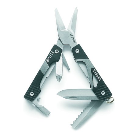 GERBER Taschenwerkzeug mit Schere SPLICE