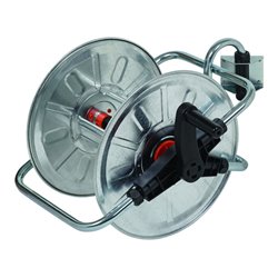 Wandschlauchhalter galvanisiert, schwenkbar 1/2'-50 Meter