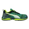 PUMA SAFETY CHARGE GREEN LOW S1P ESD HRO SRC