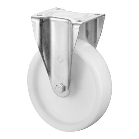 BS Rollen Bockrolle, Durchmesser 100mm, B 45mm 500kg, N110.B10 500kg