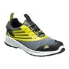 STEITZ SECURA Halbschuh CP 4480, gelb-grau, ESD NB S1, Gr. 42