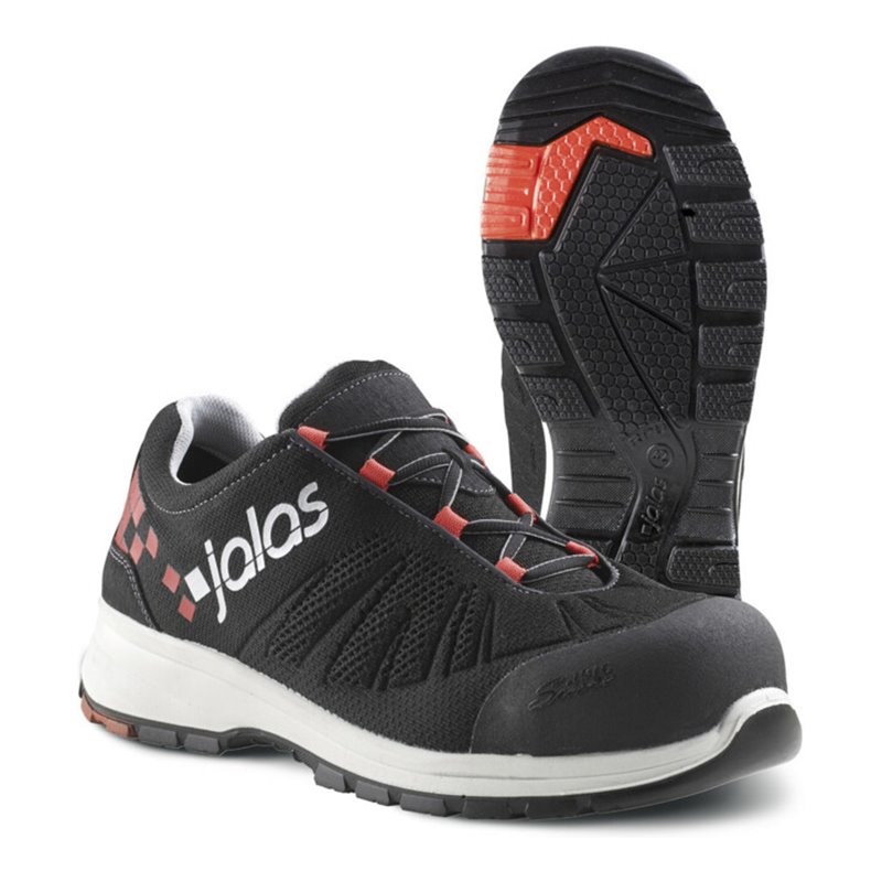 JALAS Halbschuh 7100 Zenit Evo, S1, SRC, Gr. 45