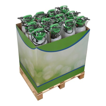 floraworld Drucksprühgerät5 Liter FWDisplay