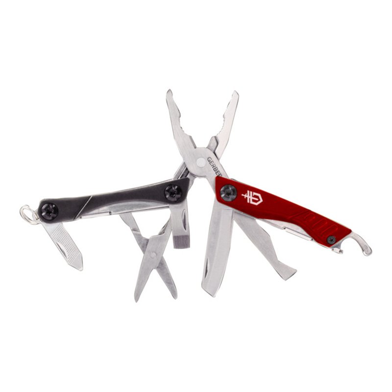 GERBER Dime Mini-Multitool mit Schlüsselring