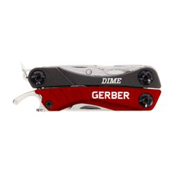 GERBER Dime Mini-Multitool mit Schlüsselring