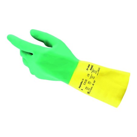 Ansell Handschuh AlphaTec 87-900, Gr. 8,5-9