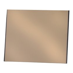 Schweißerschutzglas DIN 11 (51 x 108 mm) verspiegelt