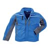 Excess Arbeitsjacke Champ, Gr. M, blau/grau