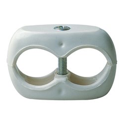 Assklemme Kunststoff 16X16 mm