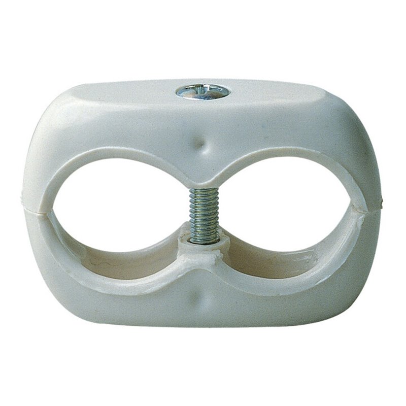 Assklemme Kunststoff 16X16 mm