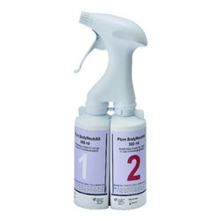 PLUM Bodyneutral Sprühflasche 2 x 300ml