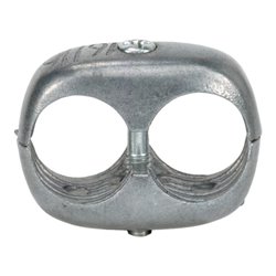 Assklemme Leichtmetall 16X16 mm