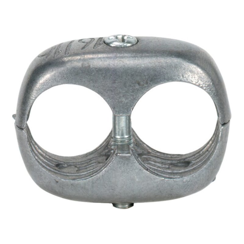 Assklemme Leichtmetall 16X16 mm