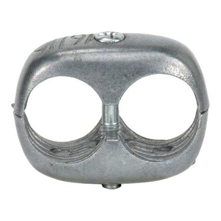 Assklemme Leichtmetall 16X16 mm