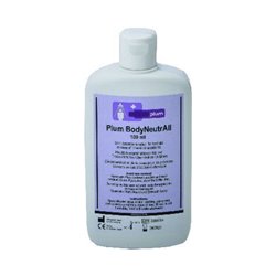 PLUM Bodyneutral Taschenformat, 100ml