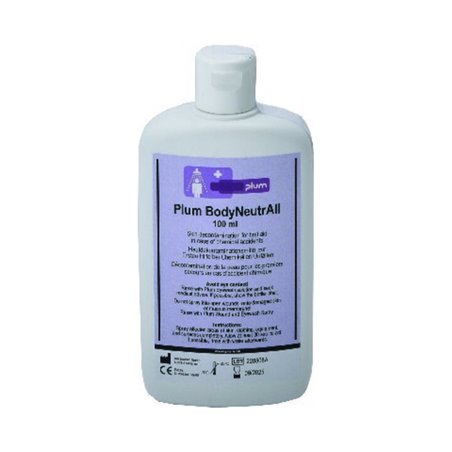 PLUM Bodyneutral Taschenformat, 100ml