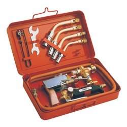 GCE Hart- und Weichlötgarnitur Universal 11-teilig