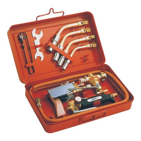 GCE Hart- und Weichlötgarnitur Universal 11-teilig