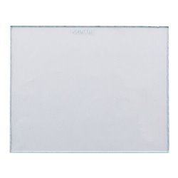 Vorsatzglas DIN 40x110mm klar