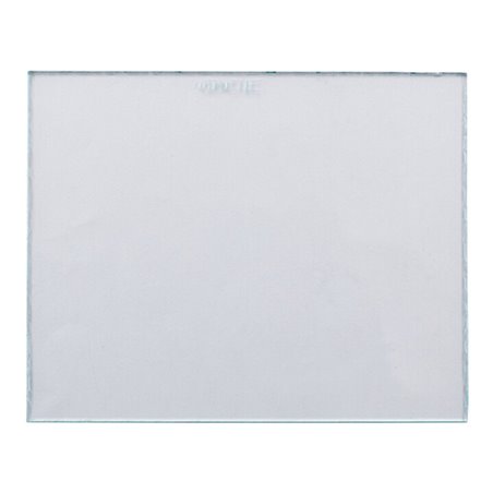 Vorsatzglas DIN 40x110mm klar