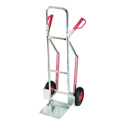 Alu-Transportkarre 150kg 305x293mm klappbar,Luft