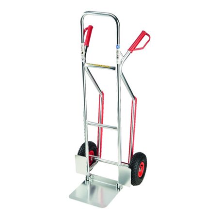 Alu-Transportkarre 150kg 305x293mm klappbar,Luft