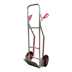 Alu-Transportkarre 150kg 305x293mm klappbar,Luft