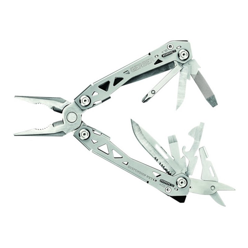 GERBER Suspension NXT Multitool mit Clip