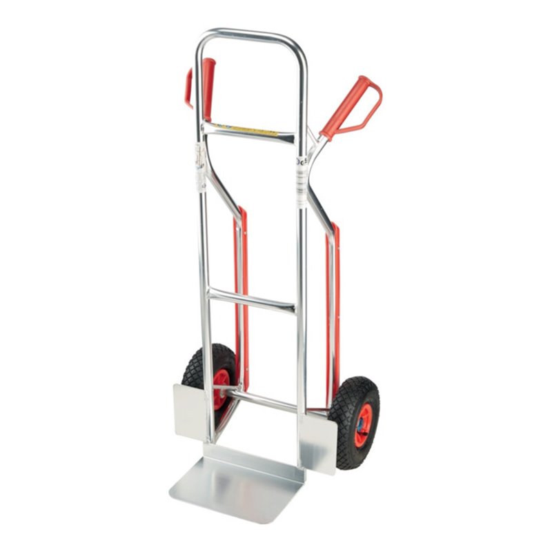 Alu-Transportkarre 150kg 305x200mm,Luft