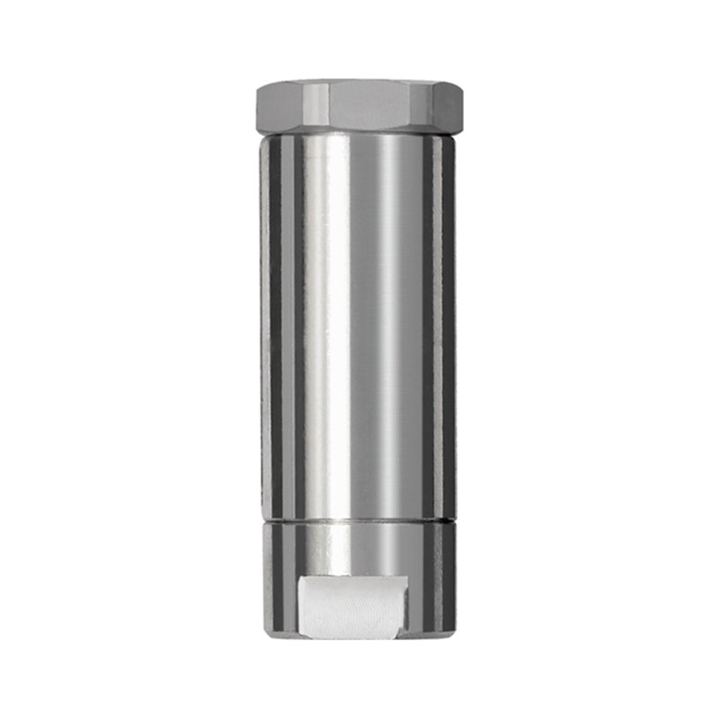 Riegler Inline-Druckregler, 2 x IG, mit Sekundärentlüftung, G 3/8, 8 bar