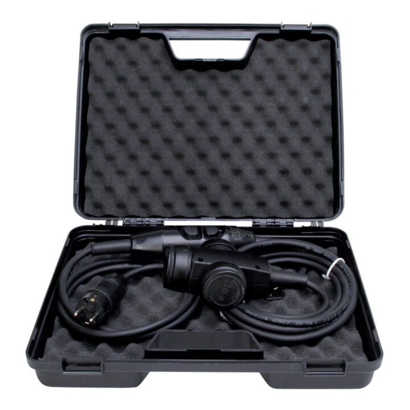 Kopp Personenschutzschalter PRCD-S, 3-Wegekupplung