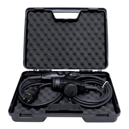 Kopp Personenschutzschalter PRCD-S, 3-Wegekupplung