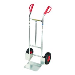 Alu-Transportkarre 150kg 305x200mm,Luft