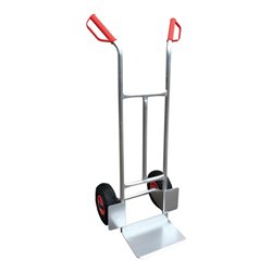 Alu-Transportkarre 150kg 305x200mm,Luft