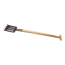 Gärtner Spork mit Eschen-T-Stiel