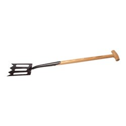 Gärtner Spork mit Eschen-T-Stiel