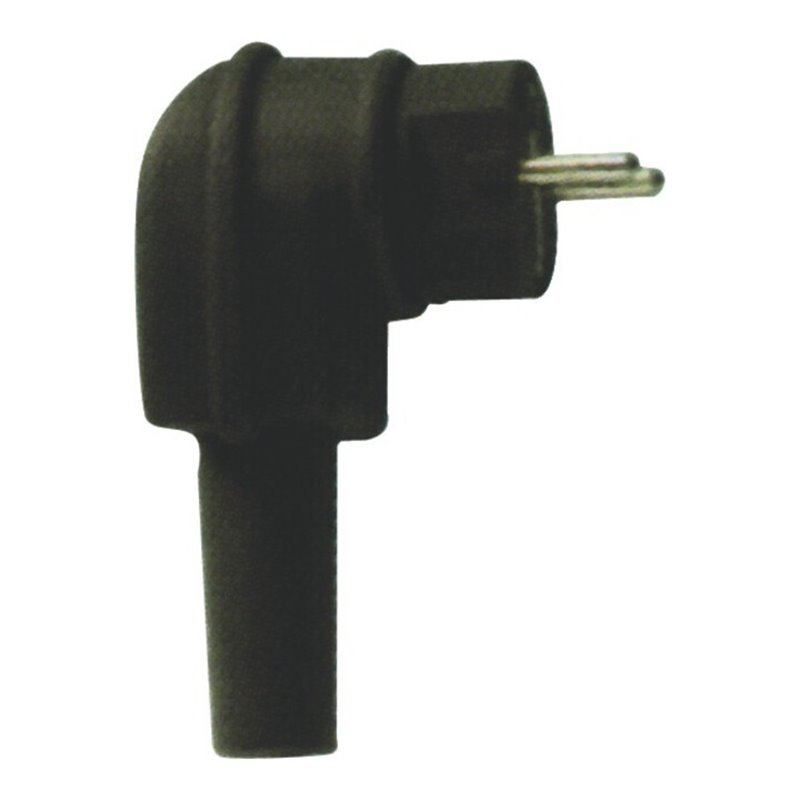 Kopp Vollgummi-Winkelstecker