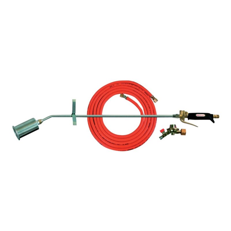 GCE Anwärmbrennergarnitur Propan 35260 kJ/h